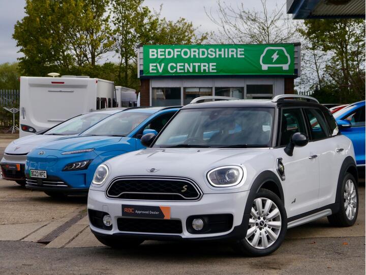MINI Countryman 1.5 7.6kWh Cooper SE Auto ALL4 Euro 6 (s/s) 5dr
