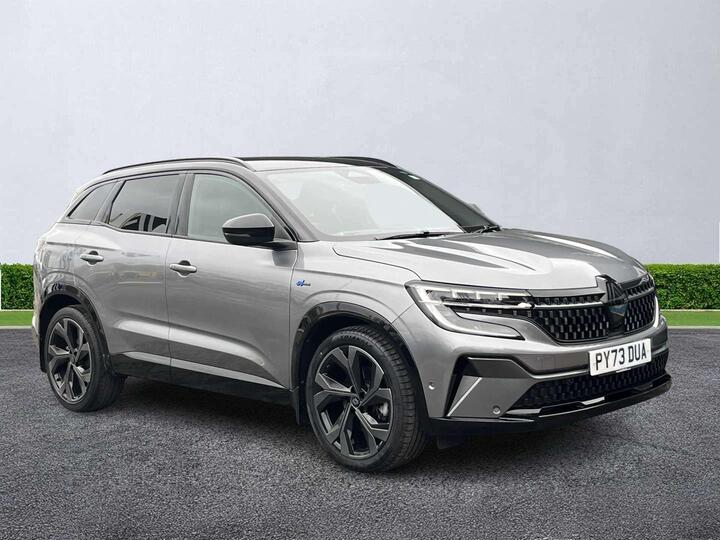 Renault AUSTRAL 1.2 E-TECH Techno Esprit Alpine Auto Euro 6 (s/s) 5dr