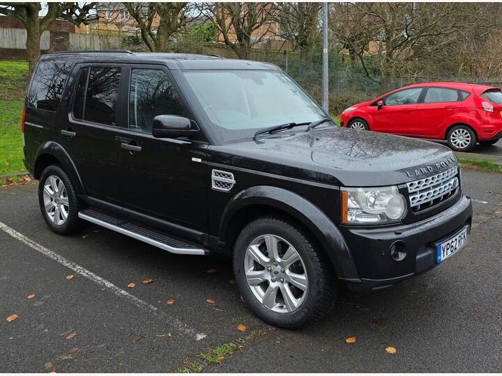 Land Rover Discovery 4 3.0 SD V6 HSE Auto 4WD Euro 5 5dr