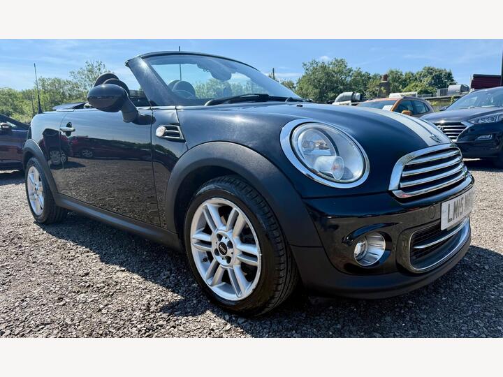 MINI Roadster 1.6 Cooper Auto Euro 6 2dr