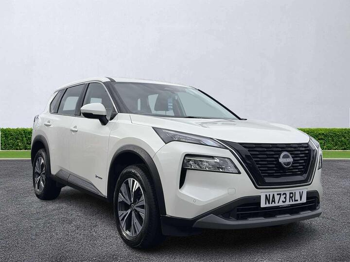 Nissan X-TRAIL 1.5 H E-POWER Acenta Premium Auto E-4ORCE Euro 6 (s/s) 5dr