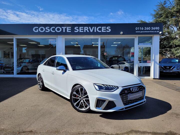 Audi S4 3.0 TDI V6 Tiptronic Quattro Euro 6 (s/s) 4dr