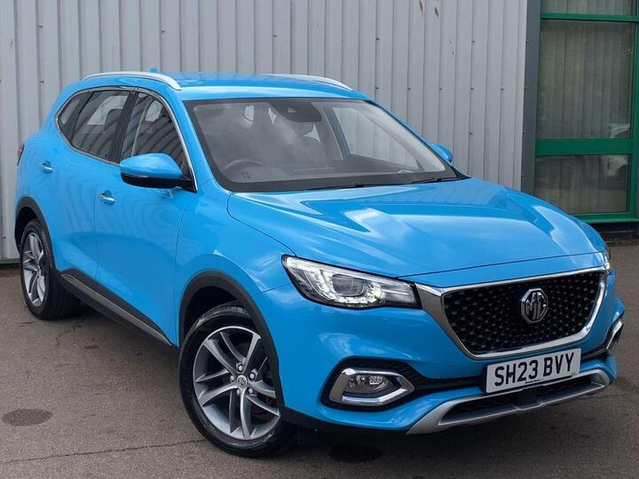 MG MG HS 1.5 T-GDI Excite Euro 6 (s/s) 5dr