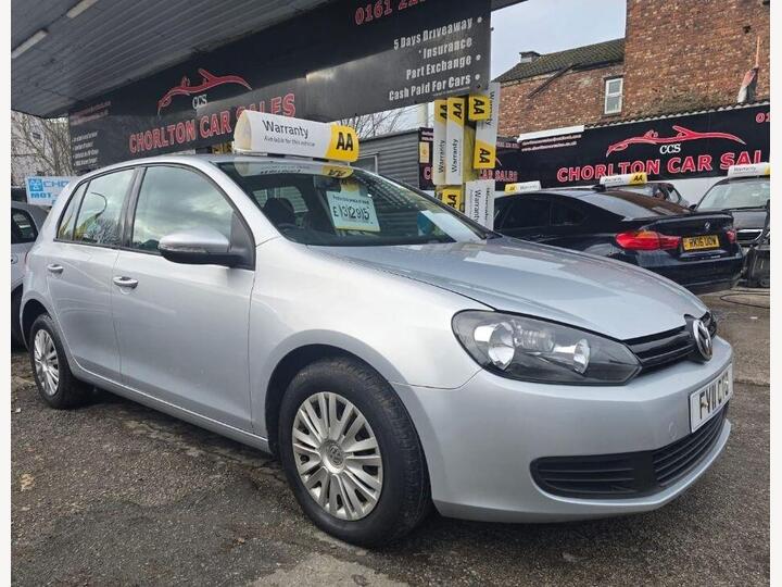 Volkswagen GOLF 1.2 TSI S Euro 5 5dr