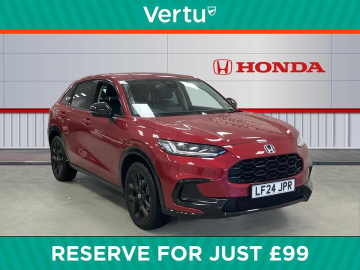 Honda Zr-V 2.0 H I-MMD Sport ECVT Euro 6 (s/s) 5dr