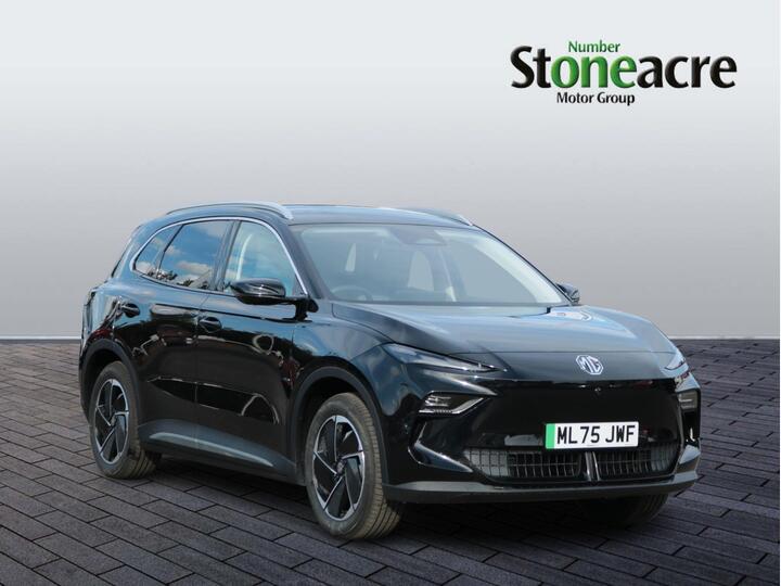 MG MGS5 64kWh Trophy Long Range Auto 5dr
