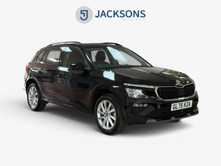 Skoda KAMIQ 1.0 TSI SE Edition DSG Euro 6 (s/s) 5dr