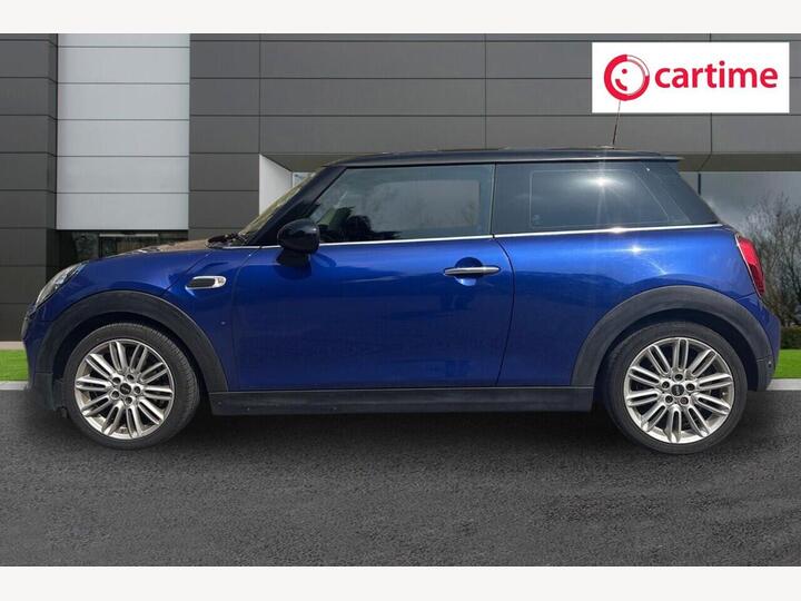 MINI HATCH 1.5 Cooper Euro 6 (s/s) 3dr