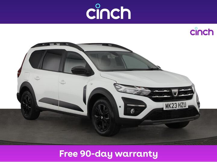 Dacia Jogger 1.0 TCe Extreme SE Euro 6 (s/s) 5dr