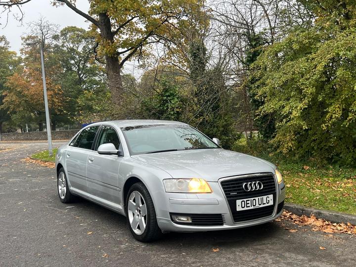 Audi A8 3.0 TDI SE Quattro 4dr LWB