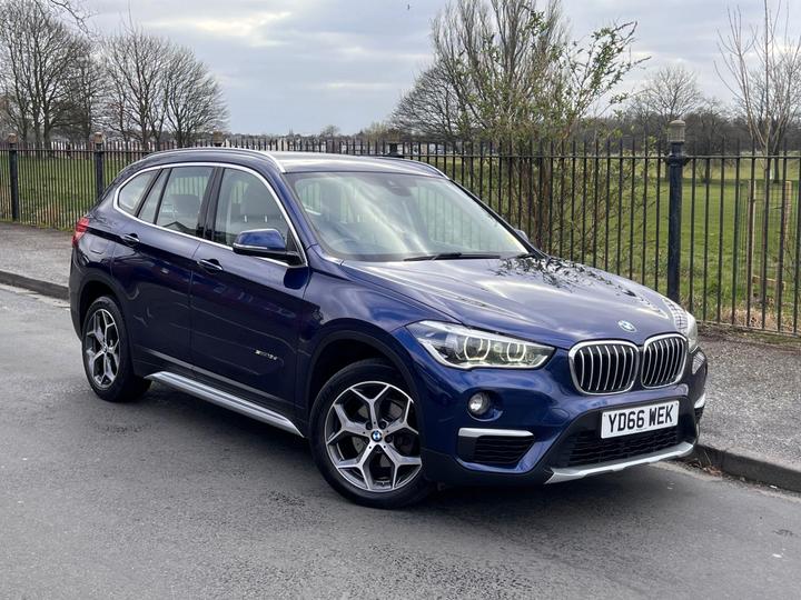 BMW X1 2.0 18d XLine SDrive Euro 6 (s/s) 5dr