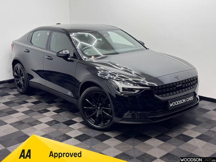 Polestar POLESTAR 2 Single Motor 78kWh Long Range Fastback Auto FWD 5dr