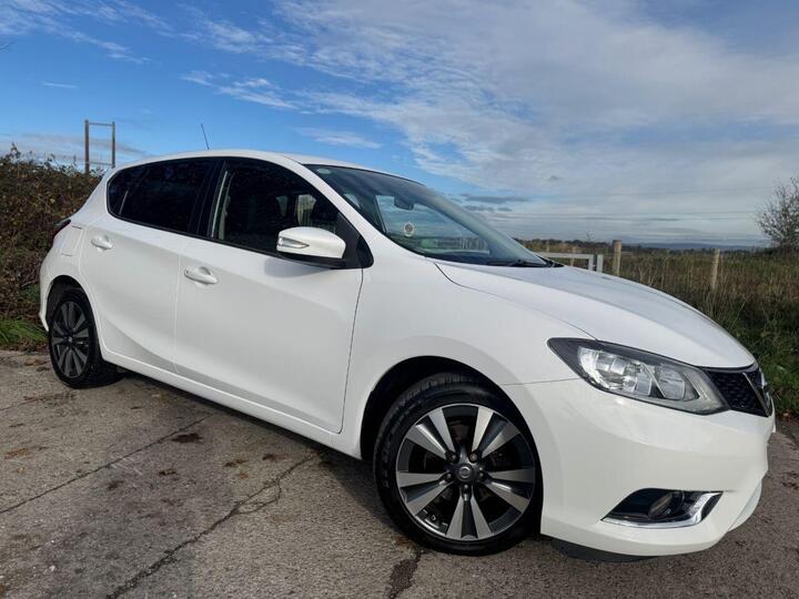 Nissan PULSAR 1.5 DCi N-tec Euro 6 (s/s) 5dr