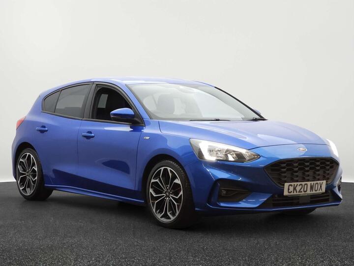 Ford FOCUS 1.0T EcoBoost ST-Line X Euro 6 (s/s) 5dr