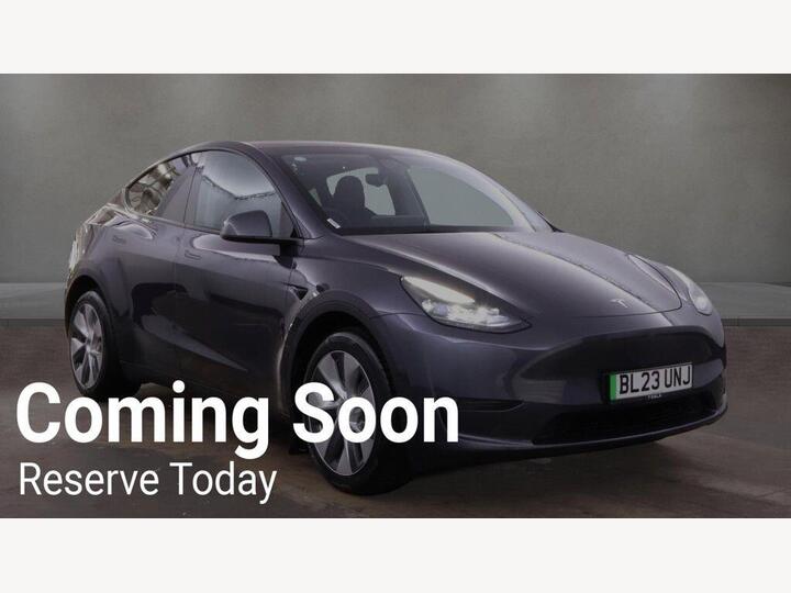 Tesla MODEL Y (Dual Motor) Long Range Auto 4WDE 5dr