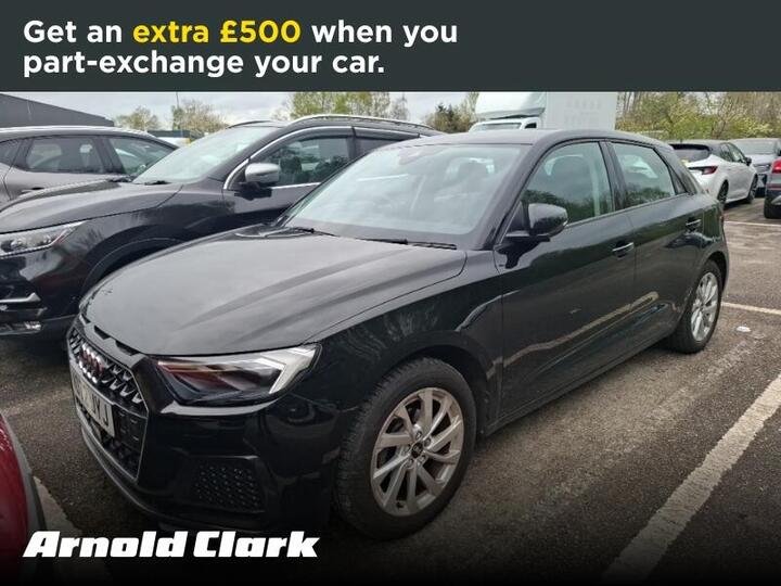 Audi A1 1.0 TFSI 25 Sport Sportback S Tronic Euro 6 (s/s) 5dr
