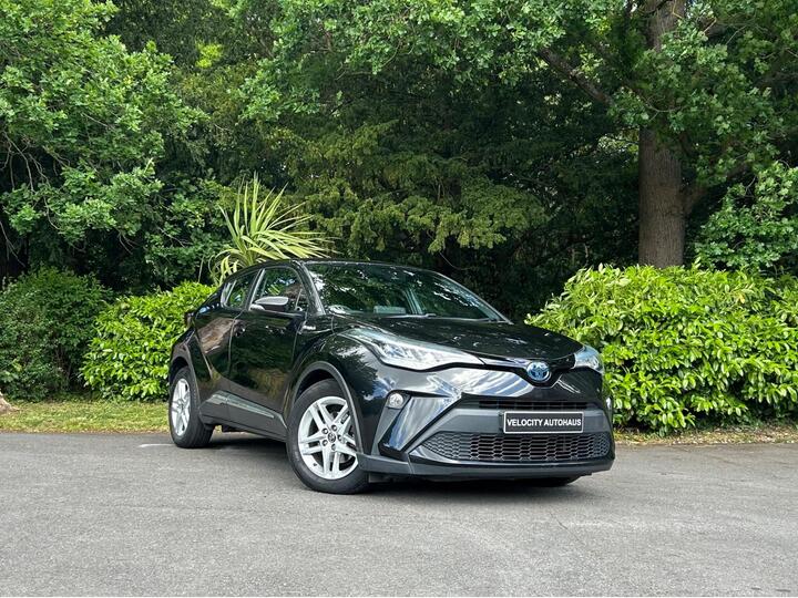 Toyota C-HR 1.8 VVT-h Icon CVT Euro 6 (s/s) 5dr