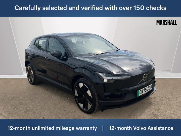 Volvo EX30 Twin Performance 69kWh Plus Auto AWD 5dr