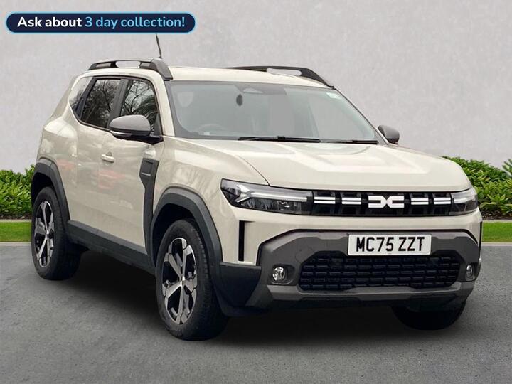 Dacia DUSTER 1.6 Hybrid Journey Auto Euro 6 (s/s) 5dr