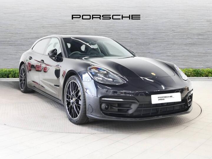 Porsche Panamera 2.9 V6 E-Hybrid 17.9kWh 4 Sport Turismo PDK 4WD Euro 6 (s/s) 5dr (3.6 KW Charger) Porsche Panamera 2.9 V6 E-Hybrid 17.9kWh 4 Sport Turismo PDK 4WD Euro 6 (s/s) 5dr (3.6 KW Charger)
