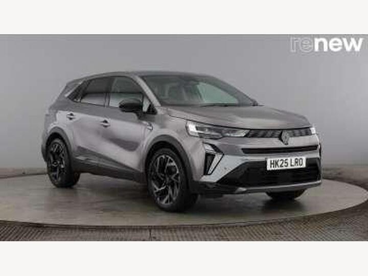 Renault Symbioz 1.6 E-TECH Techno Esprit Alpine Auto Euro 6 (s/s) 5dr