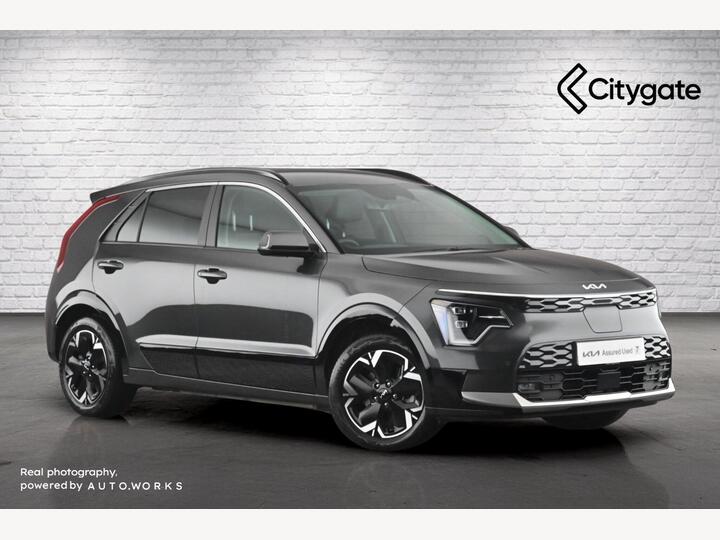Kia Niro 64.8kWh 3 Auto 5dr