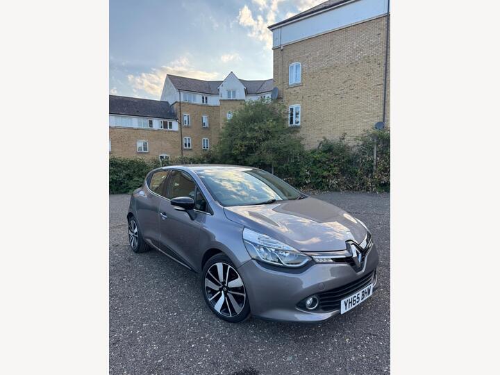 Renault Clio 1.5 DCi Dynamique S Nav Euro 6 (s/s) 5dr
