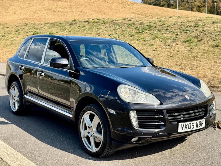 Porsche Cayenne 3.0 TDI V6 Tiptronic S AWD 5dr