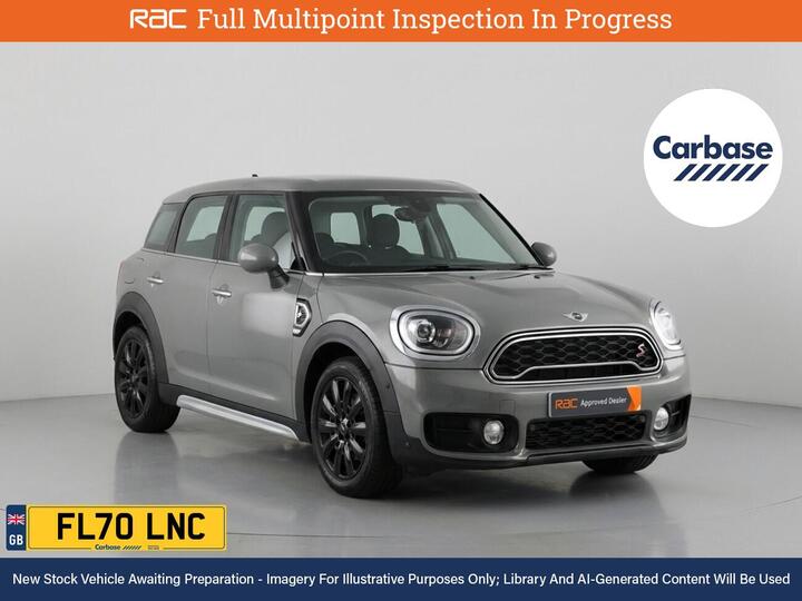 MINI Countryman 2.0 Cooper S Sport Euro 6 (s/s) 5dr