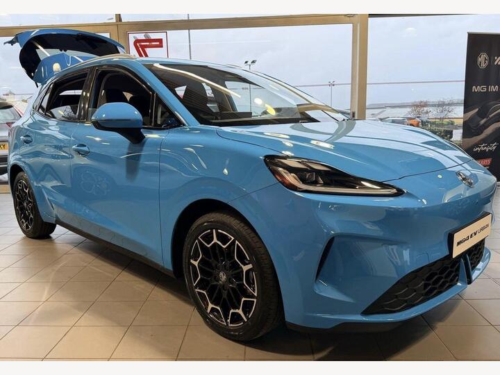 MG MG4 Urban 42.8kWh Comfort Standard Range Auto 5dr