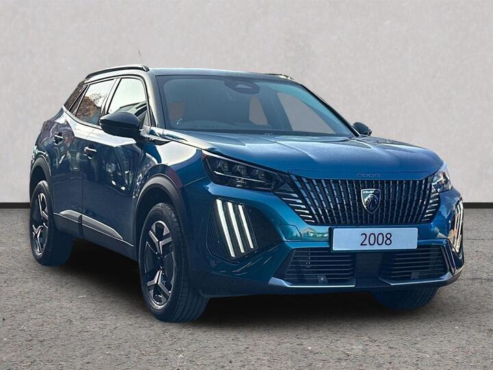 Peugeot 2008 1.2 PureTech GT EAT Euro 6 (s/s) 5dr