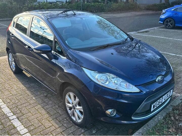 Ford Fiesta 1.4 Zetec 5dr