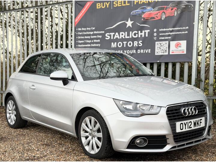 Audi A1 1.4 TFSI Sport Euro 5 (s/s) 3dr