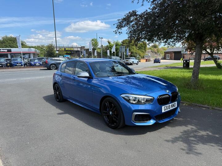 BMW 1 Series 3.0 M140i Shadow Edition Auto Euro 6 (s/s) 5dr