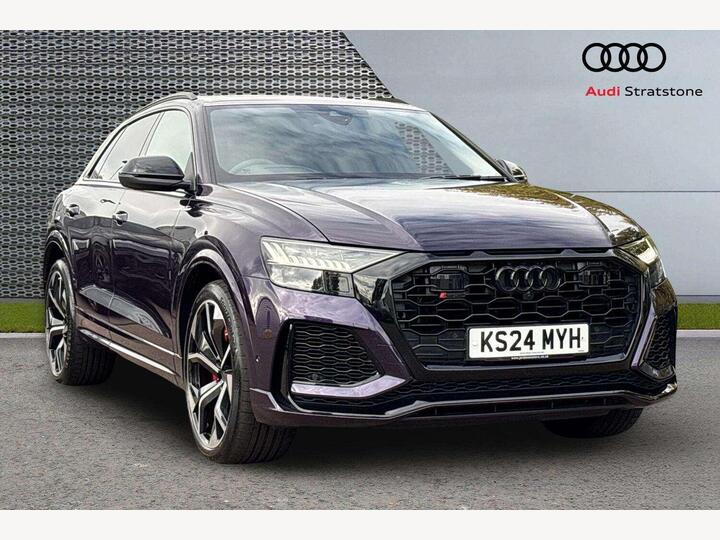 Audi Rs Q8 4.0 TFSI V8 Vorsprung Tiptronic Quattro Euro 6 (s/s) 5dr