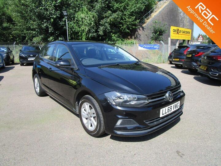 Volkswagen POLO 1.0 TSI SE DSG Euro 6 (s/s) 5dr