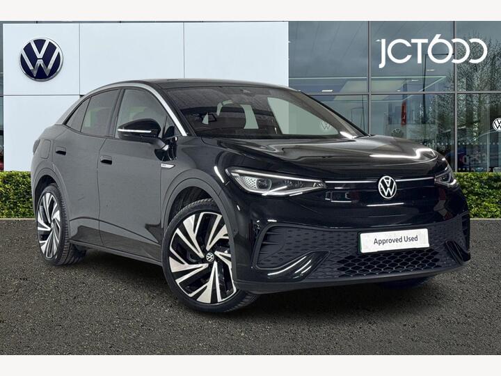 Volkswagen ID.5 Pro Performance 77kWh Style Auto 5dr