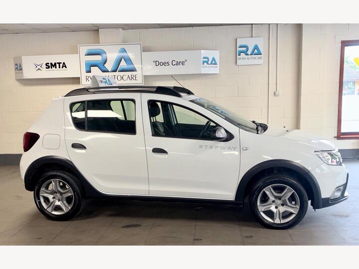 Dacia Sandero Stepway 0.9 TCe Comfort Euro 6 (s/s) 5dr