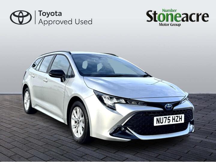 Toyota Corolla 1.8 VVT-h Icon Touring Sports CVT Euro 6 (s/s) 5dr