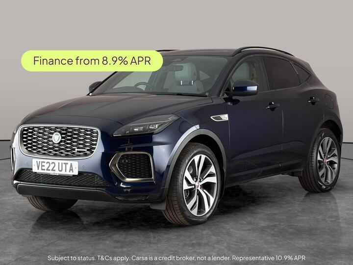 Jaguar E-pace 1.5 P300e 11.5kWh R-Dynamic HSE Auto AWD Euro 6 (s/s) 5dr