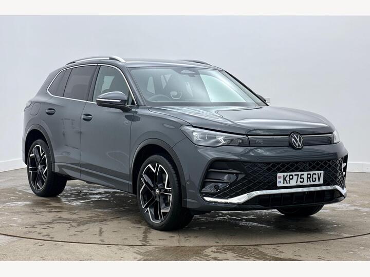 Volkswagen Tiguan 1.5 TSI EHybrid 19.7kWh R-Line DSG Euro 6 (s/s) 5dr