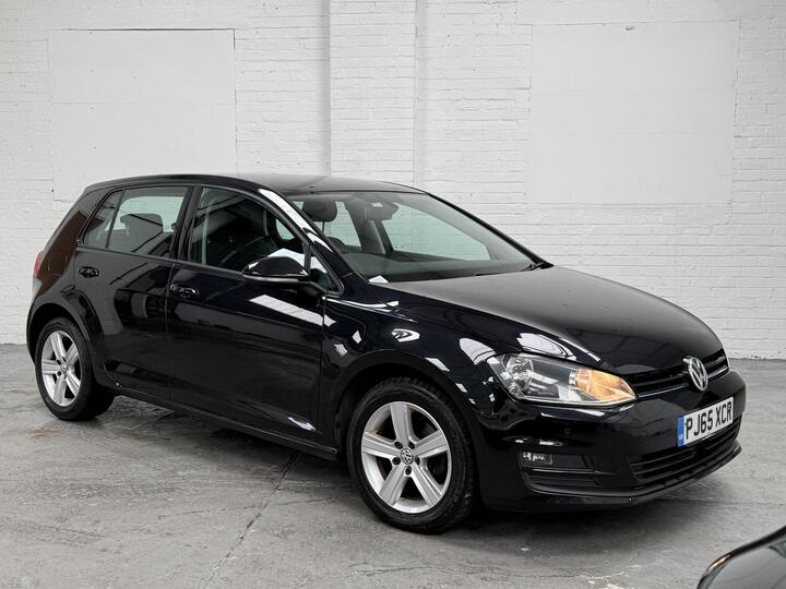 Volkswagen Golf 2.0 TDI BlueMotion Tech Match DSG Euro 6 (s/s) 5dr