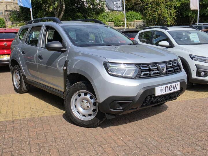 Dacia Duster 1.0 TCe Essential Euro 6 (s/s) 5dr