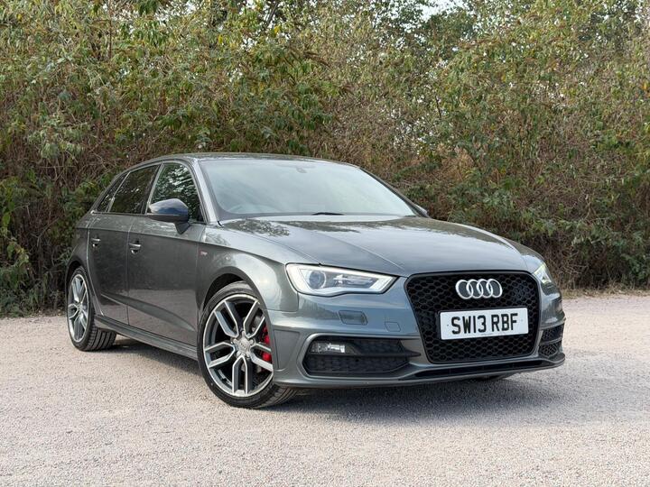 Audi A3 1.4 TFSI S Line Sportback Euro 5 (s/s) 5dr