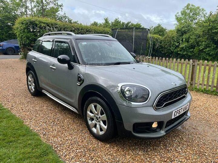MINI Countryman 2.0 Cooper S Auto Euro 6 (s/s) 5dr