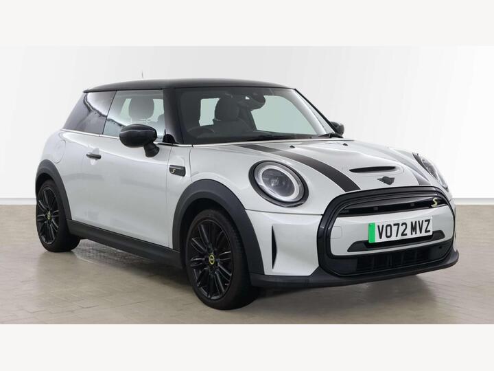 MINI Hatch Cooper SE 32.6kWh Level 2 Auto 3dr