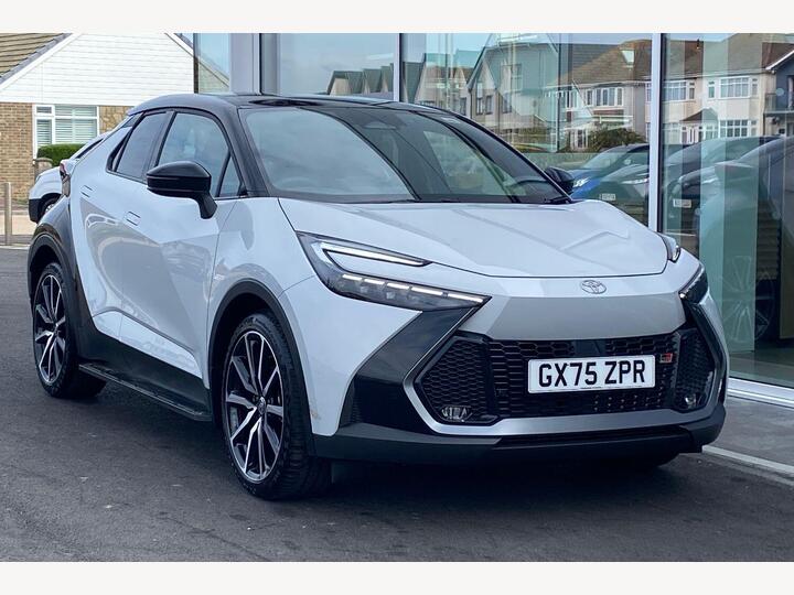 Toyota C-HR 2.0 VVT-h GR SPORT CVT Euro 6 (s/s) 5dr