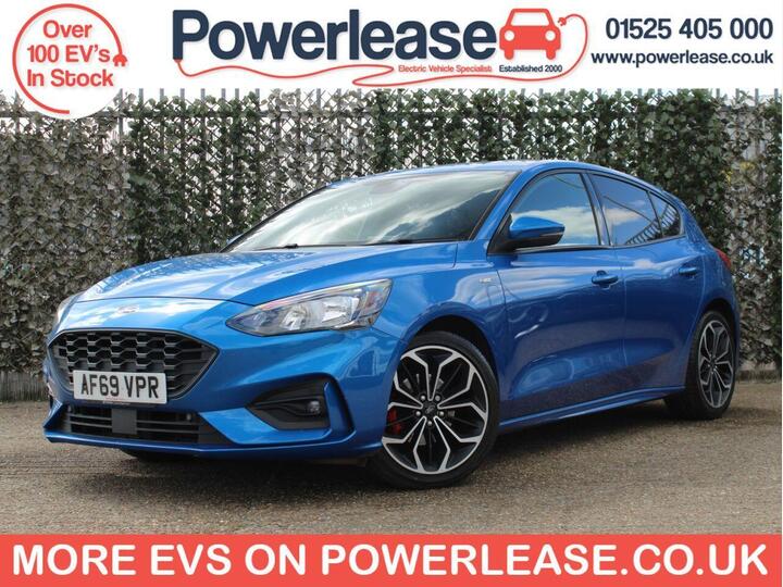 Ford FOCUS 1.0T EcoBoost ST-Line X Euro 6 (s/s) 5dr