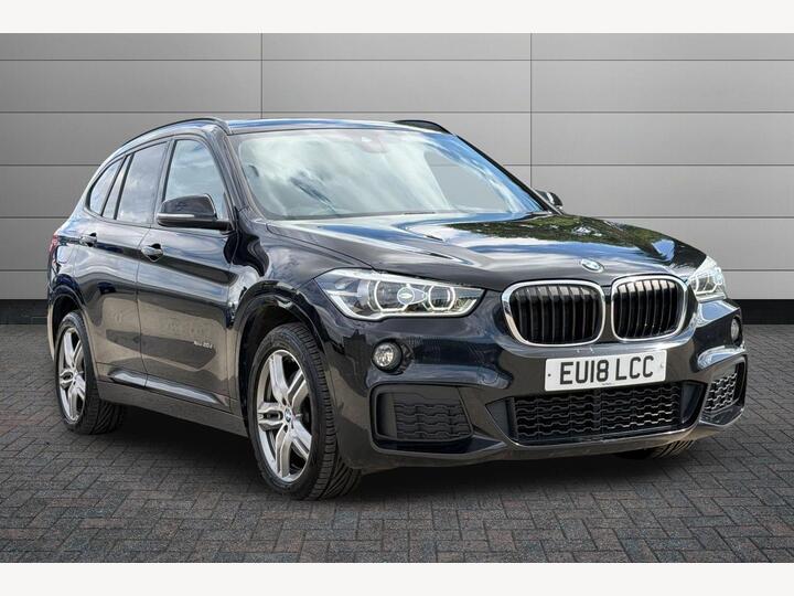BMW X1 2.0 20d M Sport Auto XDrive Euro 6 (s/s) 5dr