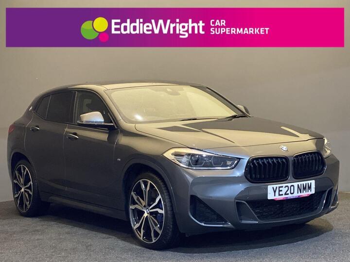 BMW X2 1.5 18i M Sport DCT SDrive Euro 6 (s/s) 5dr